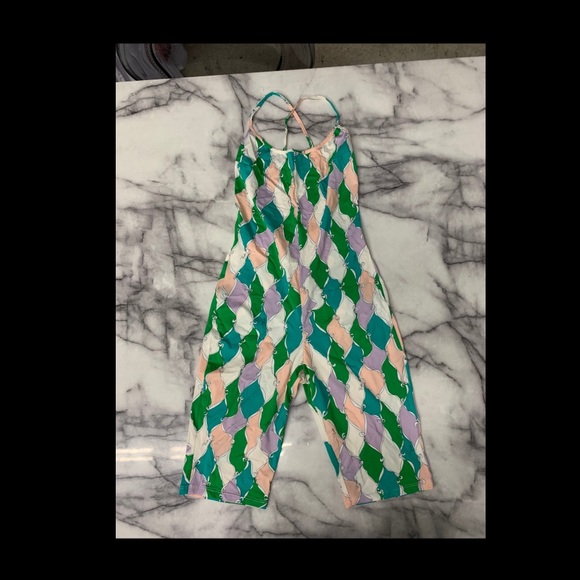 Emilio Pucci Romper Size Small - Picture 2 of 6
